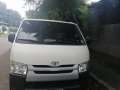 2015 Toyota Hiace for sale in Quezon City-0