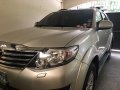 2013 Toyota Fortuner for sale in Multinational -2