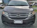 Silver Honda Odyssey 2012 for sale -7