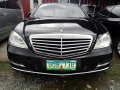 Selling Black Mercedes-Benz S-Class 2013 Automatic Gasoline at 50000 km-4