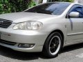 Selling Toyota Altis 2006 in Antipolo-9