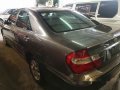 Selling Grey Toyota Camry 2003 in Pasig-5