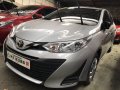 Selling Silver Toyota Vios 2019 at 1842 km-7