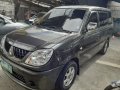 Grey Mitsubishi Adventure 2008 at 77000 km for sale  -1