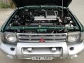 Selling Green Mitsubishi Pajero 1999 in Cebu -3