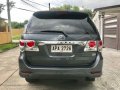 Sell Grey 2014 Toyota Fortuner Automatic Gasoline at 60000 km-5