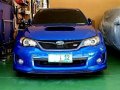 Subaru Wrx Sti 2011 for sale in Manila-3