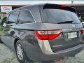 Silver Honda Odyssey 2012 for sale -5