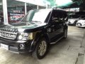 Sell Black 2017 Land Rover Discovery Automatic Gasoline at 9000 km-7