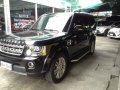 Sell Black 2017 Land Rover Discovery Automatic Gasoline at 9000 km-7