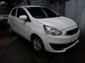 White Mitsubishi Mirage 2016 for sale in Manila-4