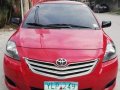Red Toyota Vios 2012 for sale in Cebu -7