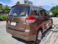 Selling Brown Suzuki Ertiga 2015 in Quezon City -4