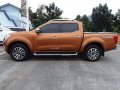 Selling Orange Nissan Navara 2018 in Quezon City-1