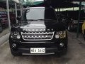 Selling Black Land Rover Discovery 2017 Automatic Gasoline at 9000 km-5