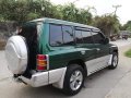 Selling Green Mitsubishi Pajero 1999 in Cebu -6