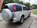 Sell Silver 2010 Ford Everest in Cebu -7