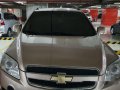 Beige Chevrolet Captiva 2011 for sale-2