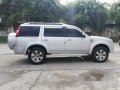 Sell Silver 2010 Ford Everest in Cebu -5