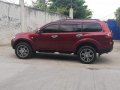 Selling Red Mitsubishi Montero Sport 2011 Automatic Diesel  -7