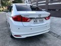 White Honda City 2017 at 30000 km for sale-1