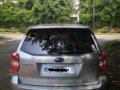 Sell Silver 2016 Subaru Forester in Muntinlupa-1