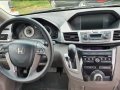 Silver Honda Odyssey 2012 for sale -4