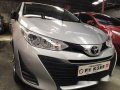 Selling Silver Toyota Vios 2019 at 1842 km-8
