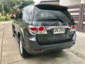 Sell Grey 2014 Toyota Fortuner Automatic Gasoline at 60000 km-7