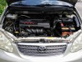 Selling Toyota Altis 2006 in Antipolo-8