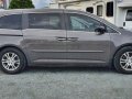 Silver Honda Odyssey 2012 for sale -1