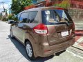 Selling Brown Suzuki Ertiga 2015 in Quezon City -3