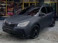 Sell Black 2014 Subaru Forester at 40000 km -3