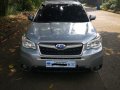 Sell Silver 2016 Subaru Forester in Muntinlupa-4