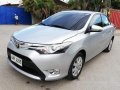 Selling Silver 2014 Toyota Vios in Talisay-8