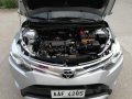 Selling Silver 2014 Toyota Vios in Talisay-0