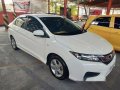 Selling White Honda City 2016 Automatic Gasoline  -6