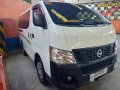 Sell White 2017 Nissan Nv350 Urvan in Quezon City-6