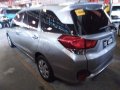 Selling Honda Mobilio 2016 in Quezon City-4