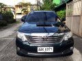 2014 Toyota Fortuner for sale in Quezon City-0