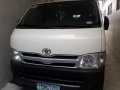 2012 Toyota Hiace for sale in Manila-4