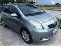 2007 Toyota Yaris -1