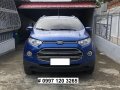 2017 Automatic Ford Ecosport Titanium-1