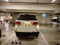 TOYOTA FORTUNER WHITE AUTOMATIC-2