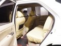 TOYOTA FORTUNER WHITE AUTOMATIC-4