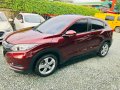Red 2016 Honda Hr-V Automatic Paddle Shift for sale-4