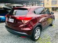 Red 2016 Honda Hr-V Automatic Paddle Shift for sale-3