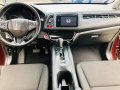 Red 2016 Honda Hr-V Automatic Paddle Shift for sale-1