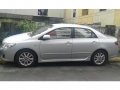 FOR SALE 2008 TOYOTA COROLLA ALTIS P350,000.00-3