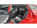 Red Hyundai Accent 2013 Sedan 1.4L AT Gas-4